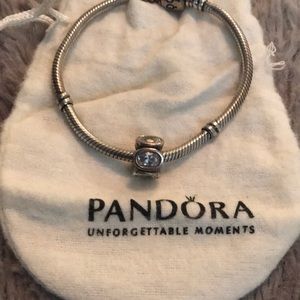 Pandora bead